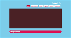 Desktop Screenshot of canal-i.com